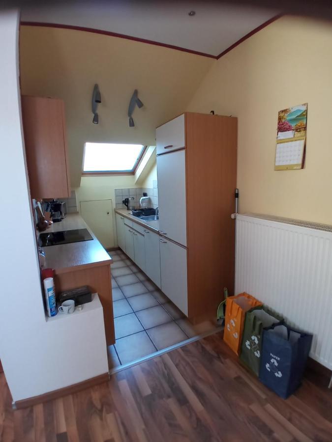 Wohnung Mit 2 - 3 Zimmern Ballenberg المظهر الخارجي الصورة