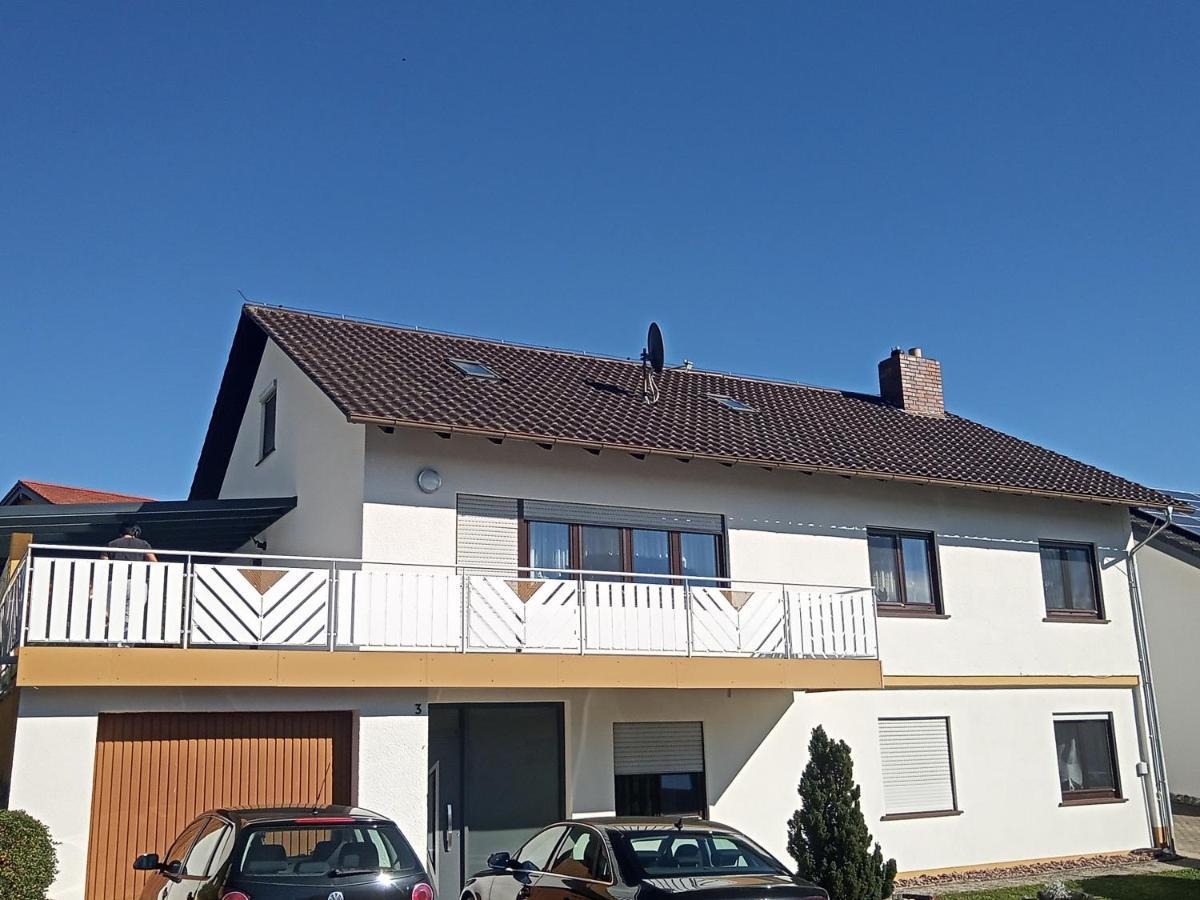 Wohnung Mit 2 - 3 Zimmern Ballenberg المظهر الخارجي الصورة