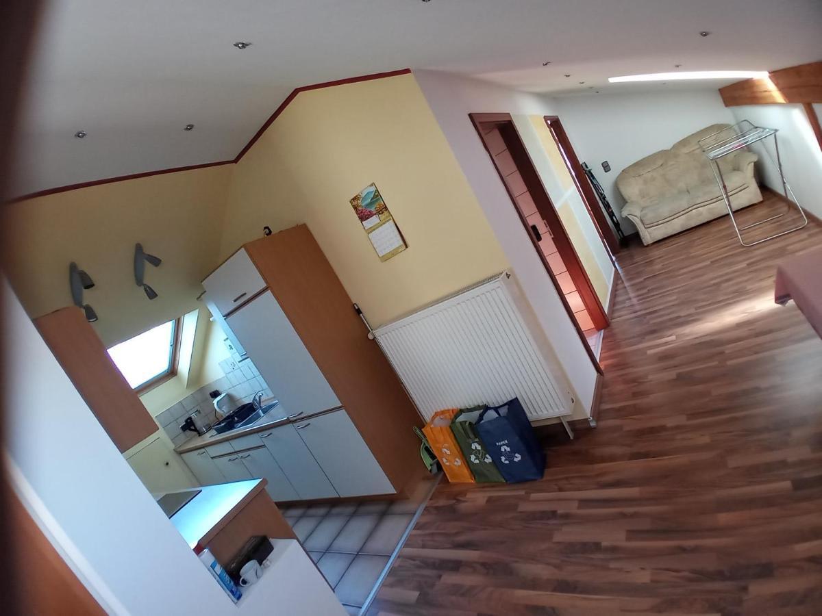 Wohnung Mit 2 - 3 Zimmern Ballenberg المظهر الخارجي الصورة