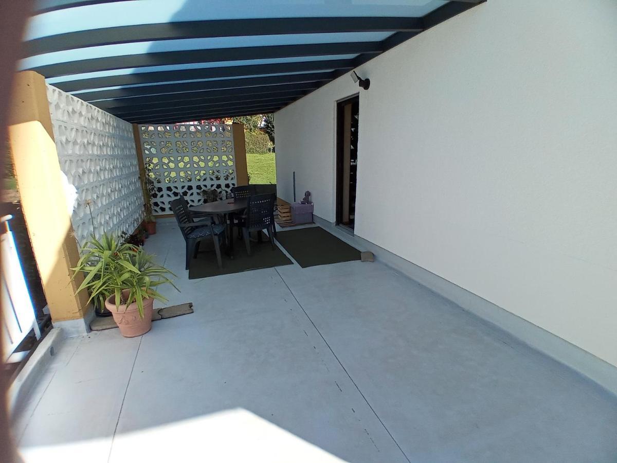 Wohnung Mit 2 - 3 Zimmern Ballenberg المظهر الخارجي الصورة