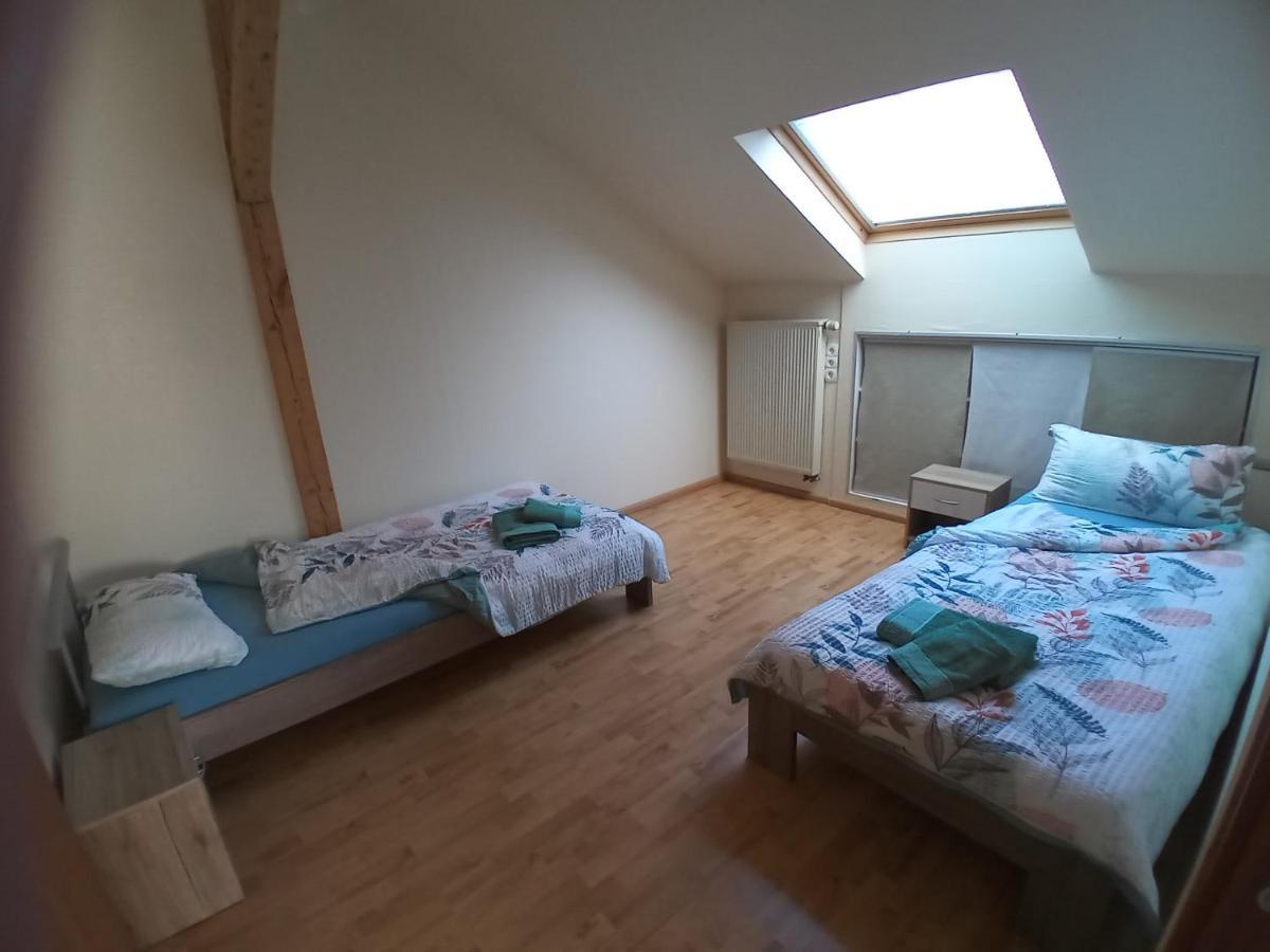 Wohnung Mit 2 - 3 Zimmern Ballenberg المظهر الخارجي الصورة