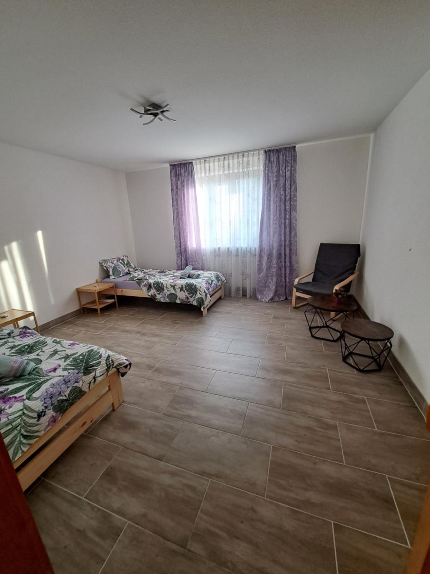Wohnung Mit 2 - 3 Zimmern Ballenberg المظهر الخارجي الصورة