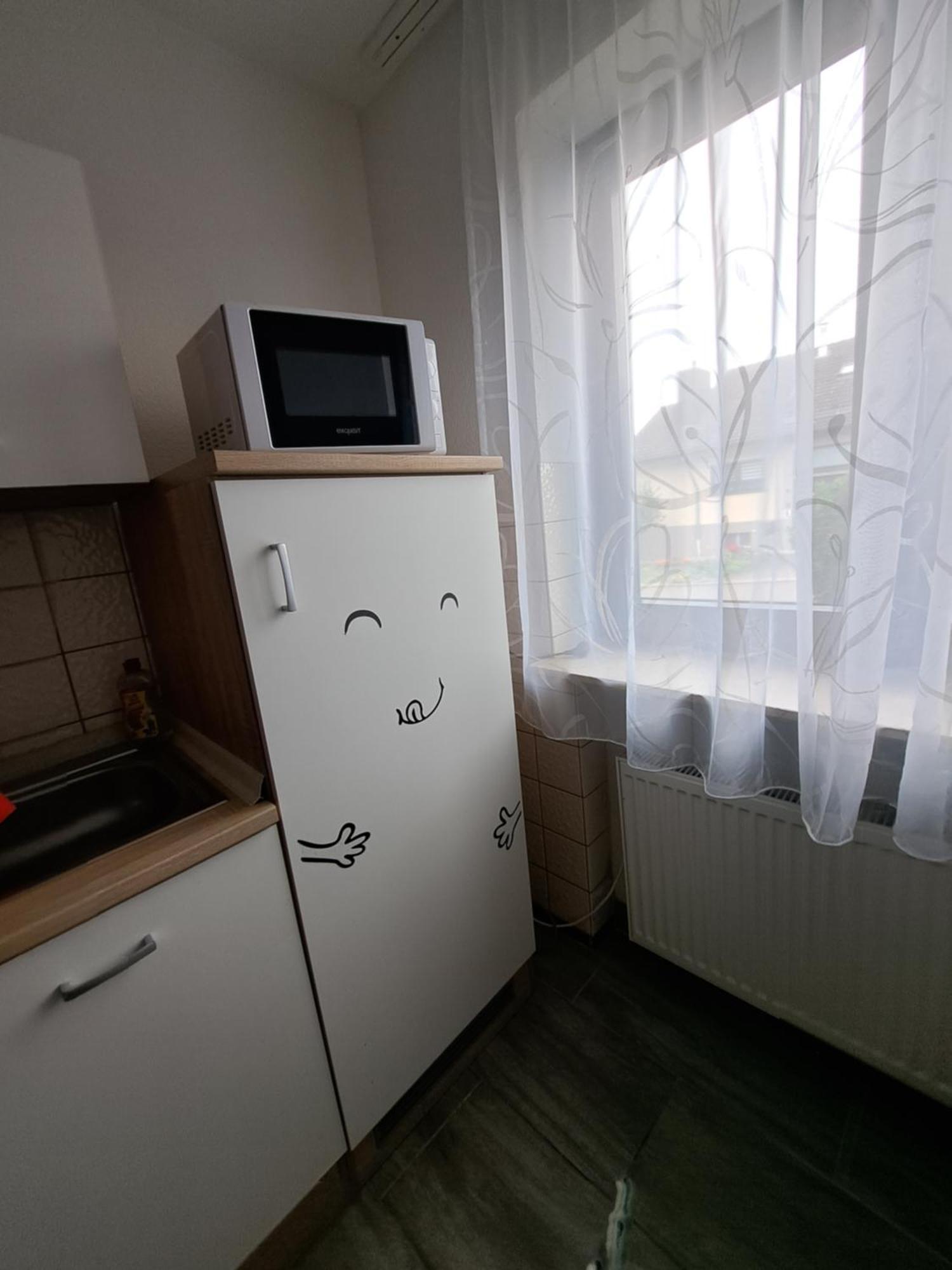 Wohnung Mit 2 - 3 Zimmern Ballenberg المظهر الخارجي الصورة