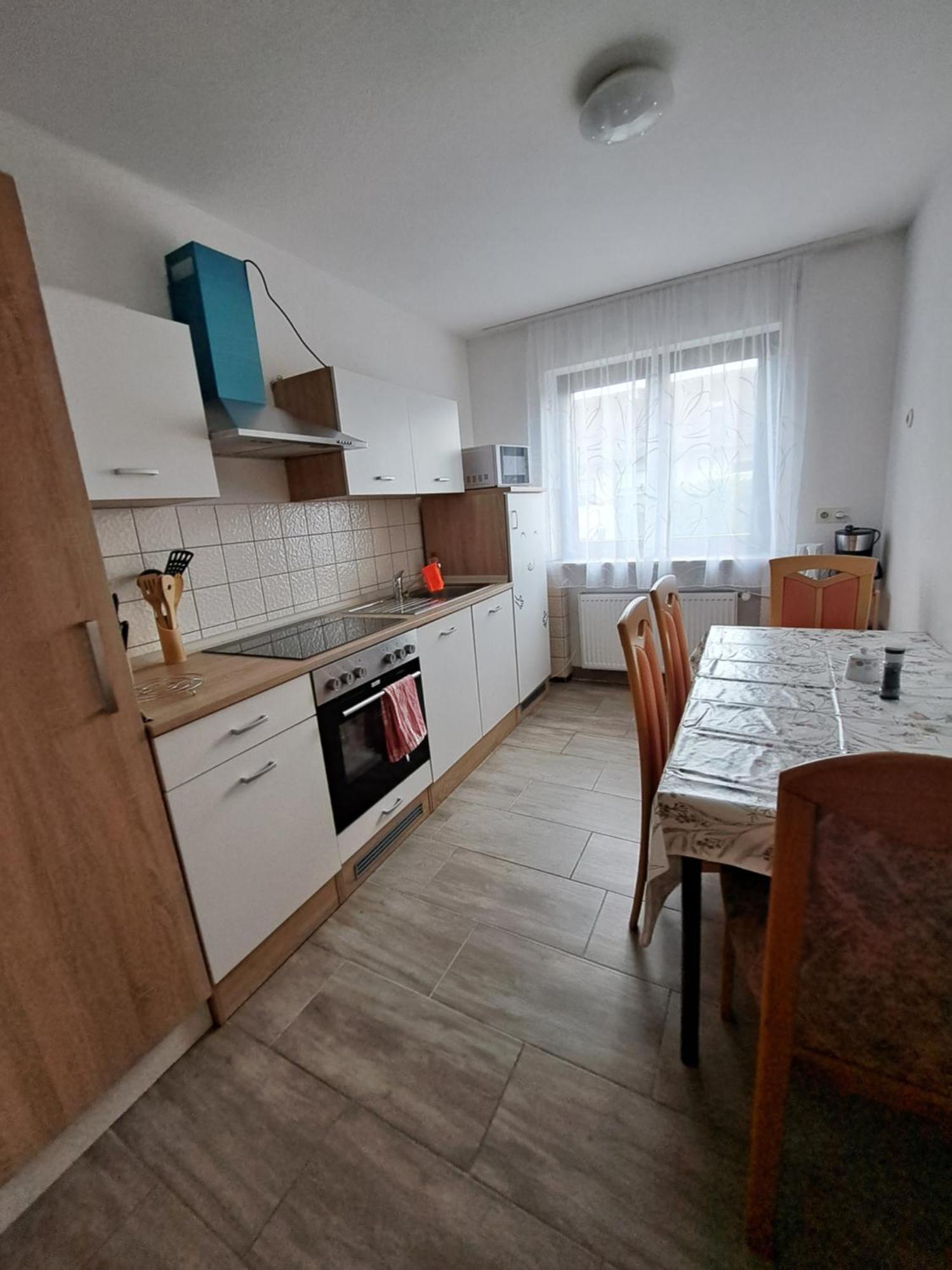 Wohnung Mit 2 - 3 Zimmern Ballenberg المظهر الخارجي الصورة