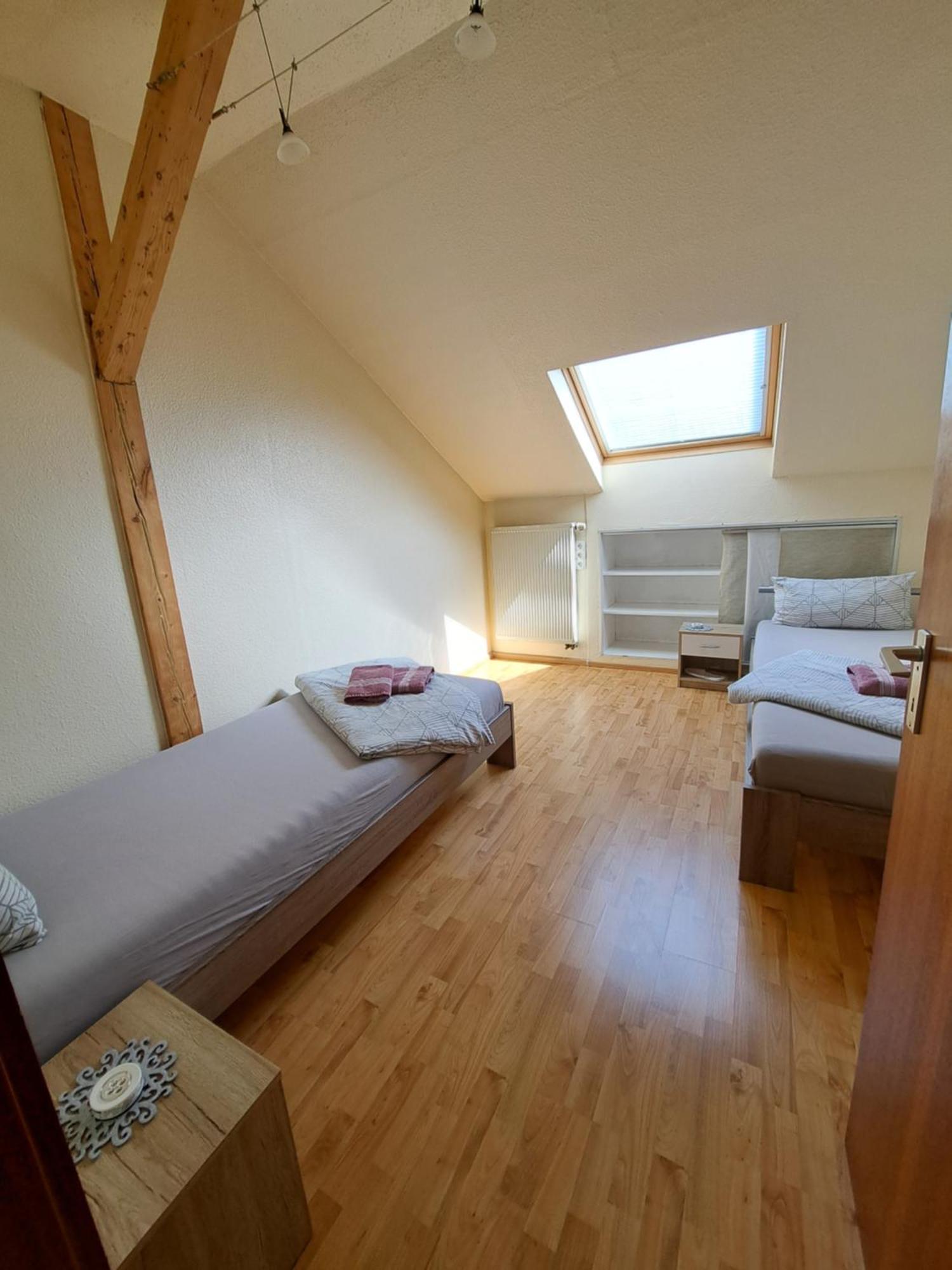 Wohnung Mit 2 - 3 Zimmern Ballenberg المظهر الخارجي الصورة
